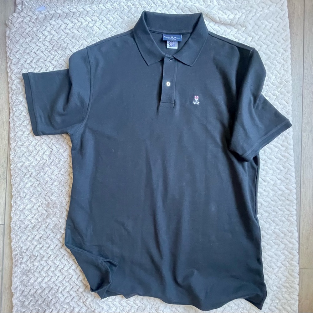 Psycho Bunny short sleeve shirt